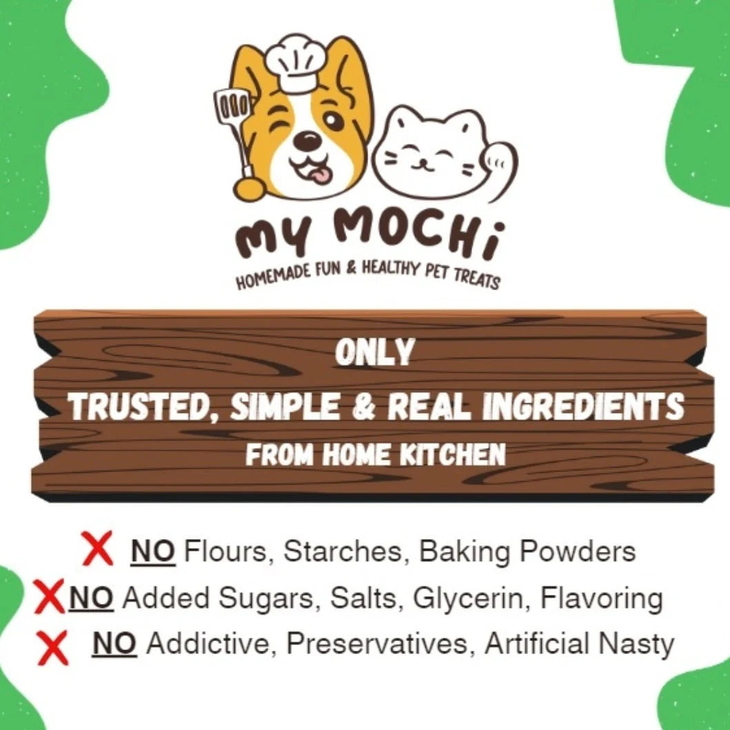Pet Candy Pop, Nutritious Goat Milk Dog/Cat Treats, Perfect for Enrichment, Toppers, Lickmat, Clean Treats