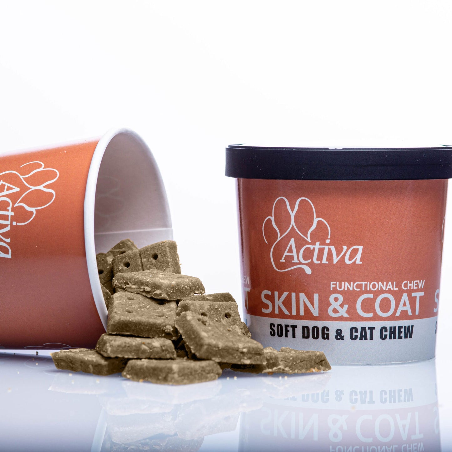Skin & Coat Functional Dog Chew