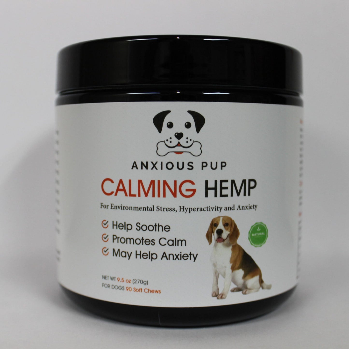 πΎ Calming Hemp Chews for Your Pup! Ease the Anxiety Away!πΏπΆ