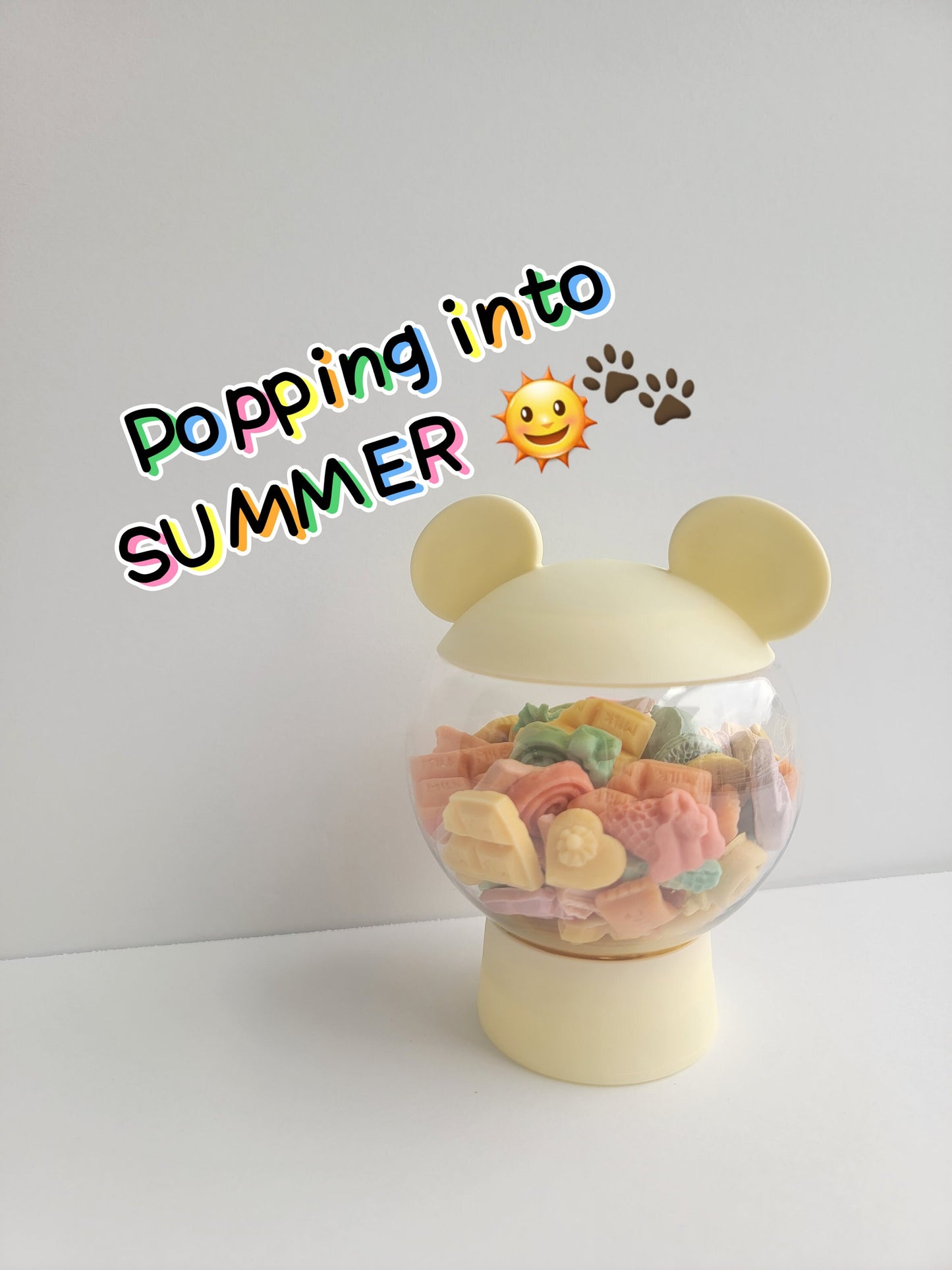 Pet Candy Pop, Nutritious Goat Milk Dog/Cat Treats, Perfect for Enrichment, Toppers, Lickmat, Clean Treats